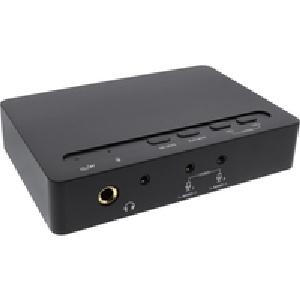 InLine USB 2.0 SoundBox 7.1 48KHz / 16-bit